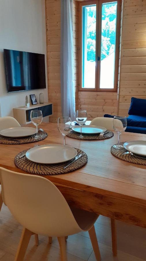 T3 Moderne Et Cosy Avec Linge Et Menage Compris Leilighet Cauterets Eksteriør bilde