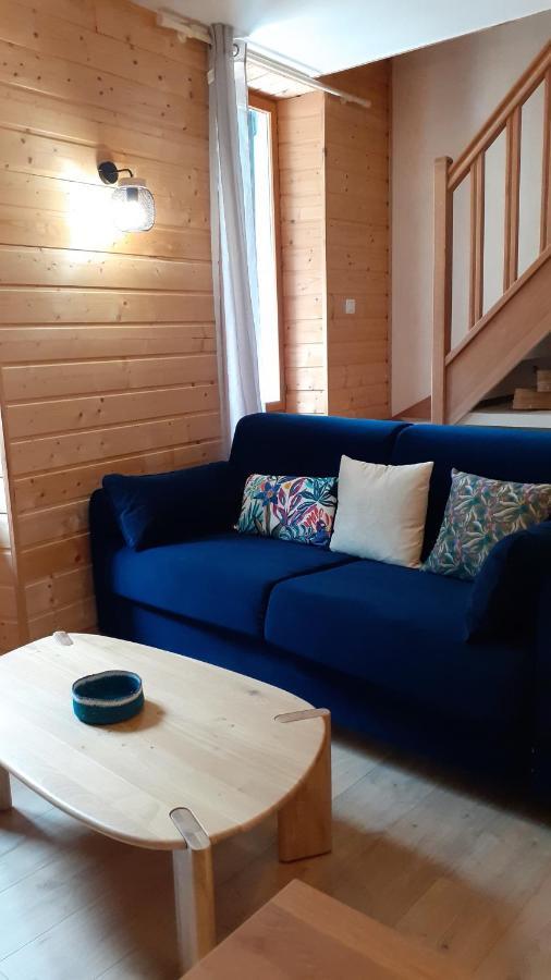 T3 Moderne Et Cosy Avec Linge Et Menage Compris Leilighet Cauterets Eksteriør bilde