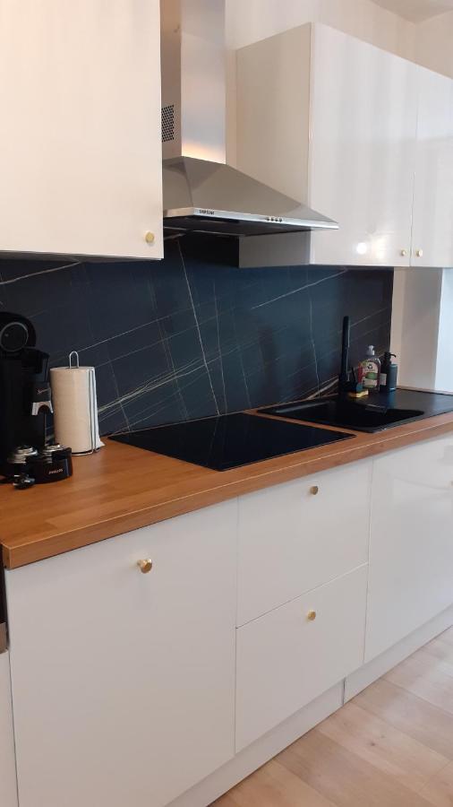 T3 Moderne Et Cosy Avec Linge Et Menage Compris Leilighet Cauterets Eksteriør bilde