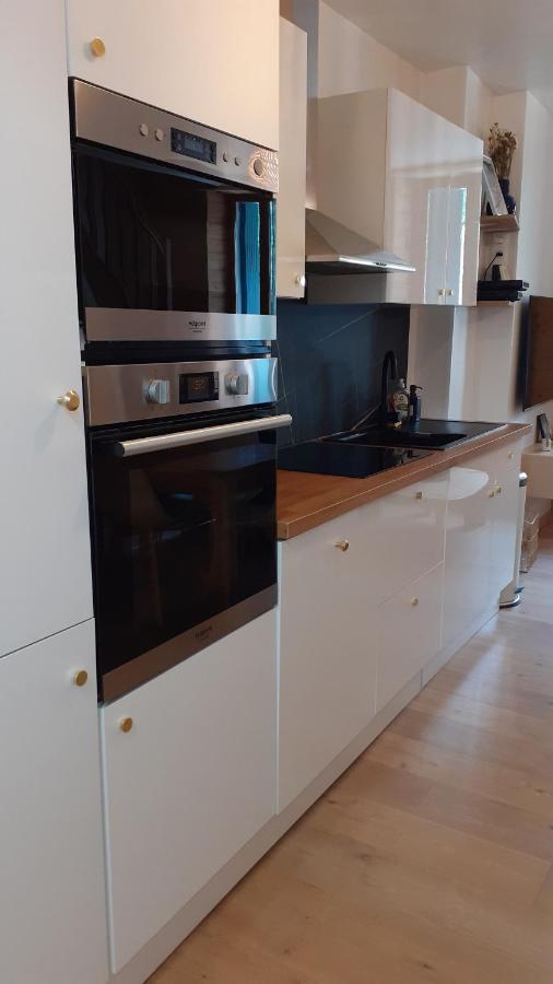 T3 Moderne Et Cosy Avec Linge Et Menage Compris Leilighet Cauterets Eksteriør bilde